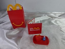 2025 McDONALD'S Lil Mcdonalds Mini Kids HAPPY MEAL TOYS 15
