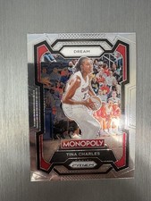 2024 Panini Prizm Monopoly WNBA #71 Tina Charles