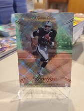 2024 Panini Prestige - Marcus Allen #163 Xtra Points Diamond Raiders