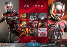 Hot Toys MMS690 Ant-Man Quantumania Ant-Man Action Figure