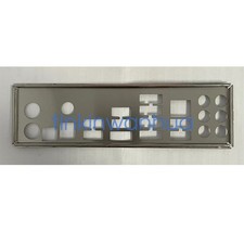 Per ASRock 990FX Extreme9 IO I/O piastra posteriore @zx