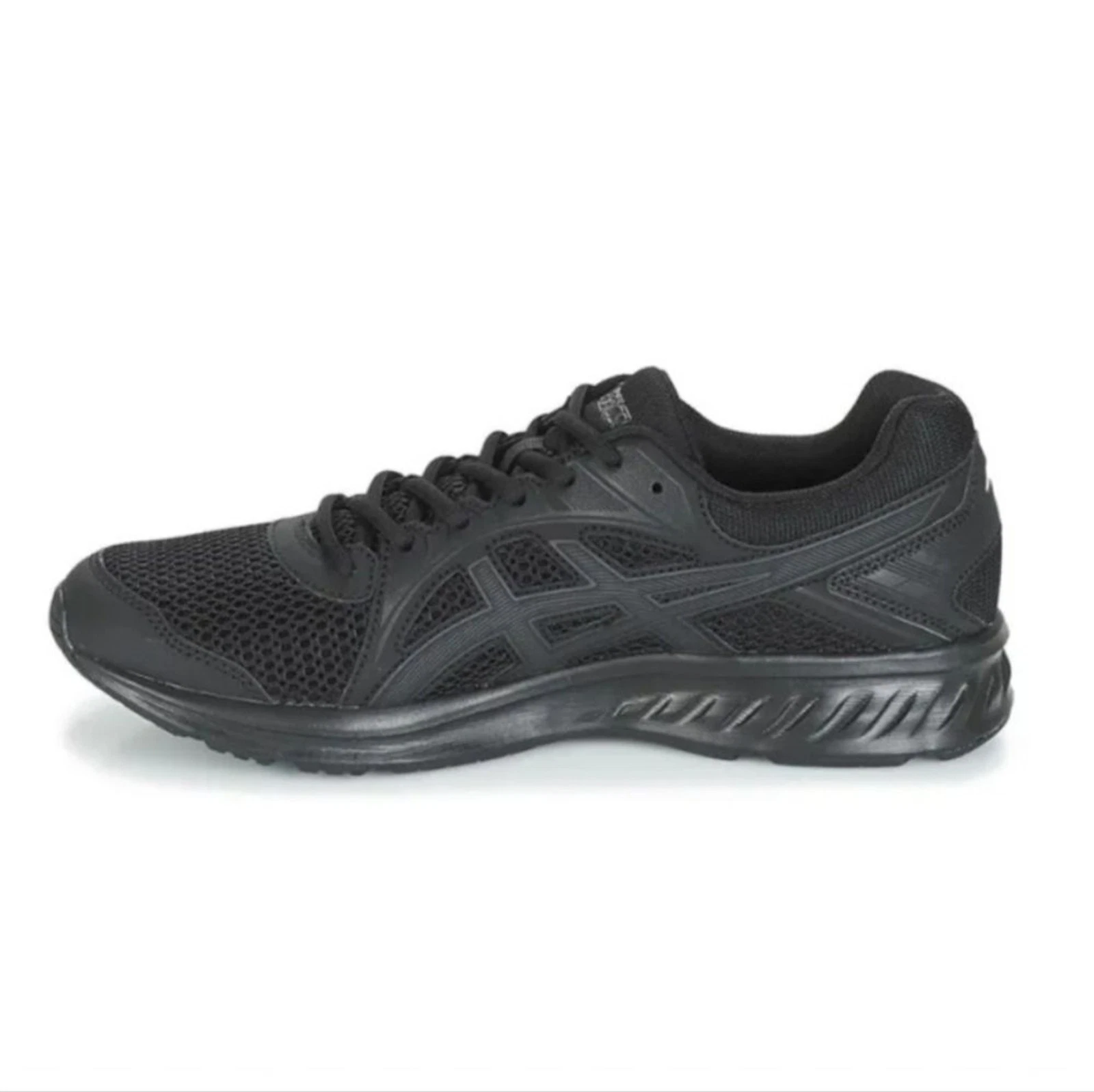 Scarpe da corsa Asics da uomo nere Jolt 2 sneakers sportive usate in ottime condizioni taglia 11