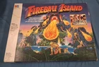 Vintage Fireball Island Milton Bradley 100% Complete 100% Original -  1986 Nice!