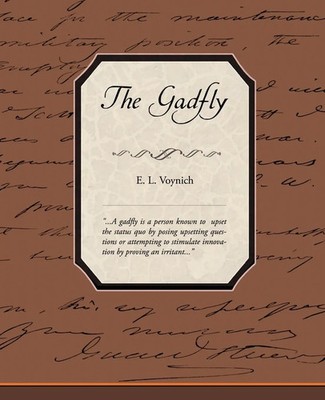 E. L. Voynich | The Gadfly | Taschenbuch | Englisch (2008) | Book Jungle