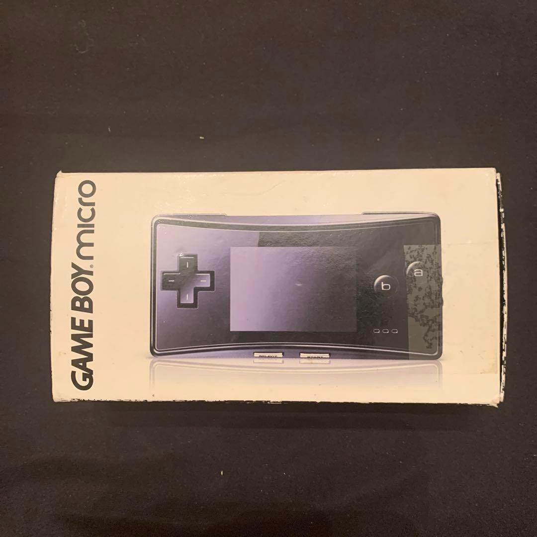 GAME BOY micro セット 【公式通販】