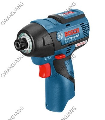 BOSCH GDR 10.8V-EC Bare Tool Cordless Impact Driver Body Only DIY Easy Hand