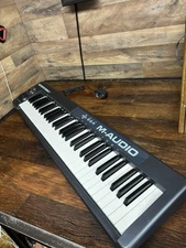 M Audio Keystation 61 keyboard in good condition