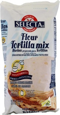 Harina Selecta Tortilla Ready Mix, 2.2 lb