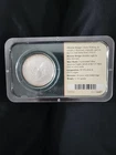 1-ounce 2005 Walking Liberty American Silver Eagle