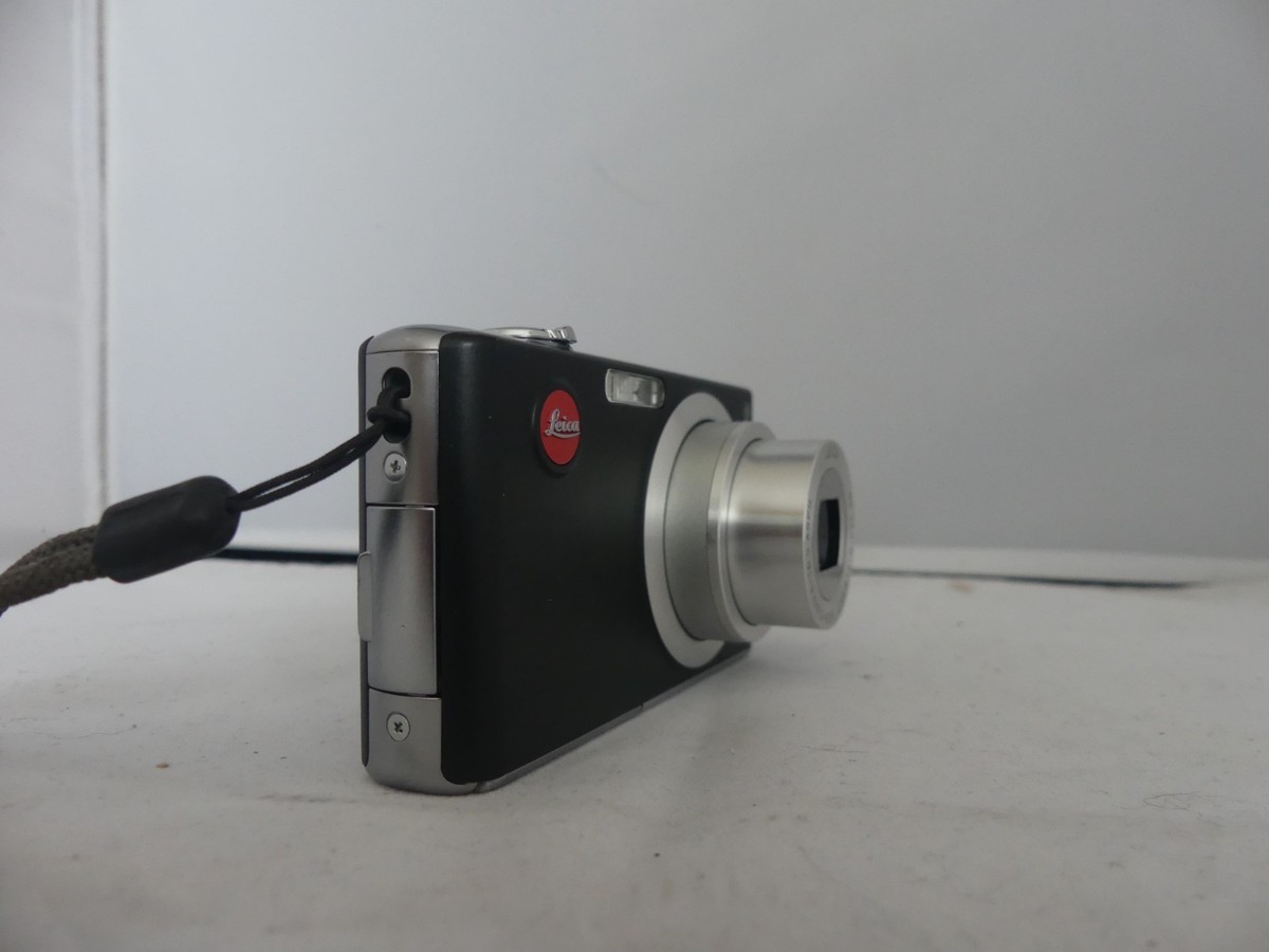 Buy Leica C-LUX 2 7.2MP Digital Camera - Black online | eBay