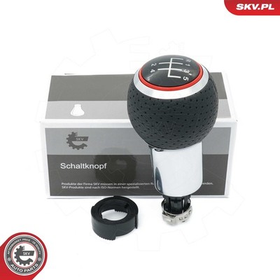 ESEN SKV 63SKV009 Gear Shift Knob for Audi