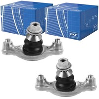 2X SKF Traggelenke Vorne Beidseitig Passend FÜR Volvo S60 S90 V90 Links+Rechts