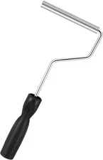 BBTO Bubble Paddle Tool Fiberglass Laminating Roller Aluminum 4 Inch 