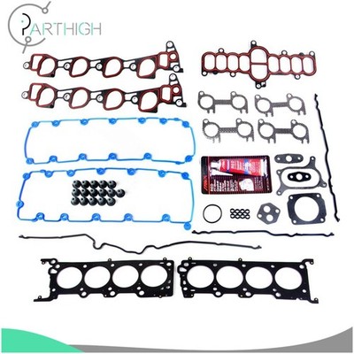 Head Gasket Set Fit For 1997-1999 Ford E-150 Econoline Club Wagon 5.4L SOHC
