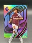 Boubacar Kamara Topps Premier League 2025/2026 Generation Now 25/26 Villa # 34