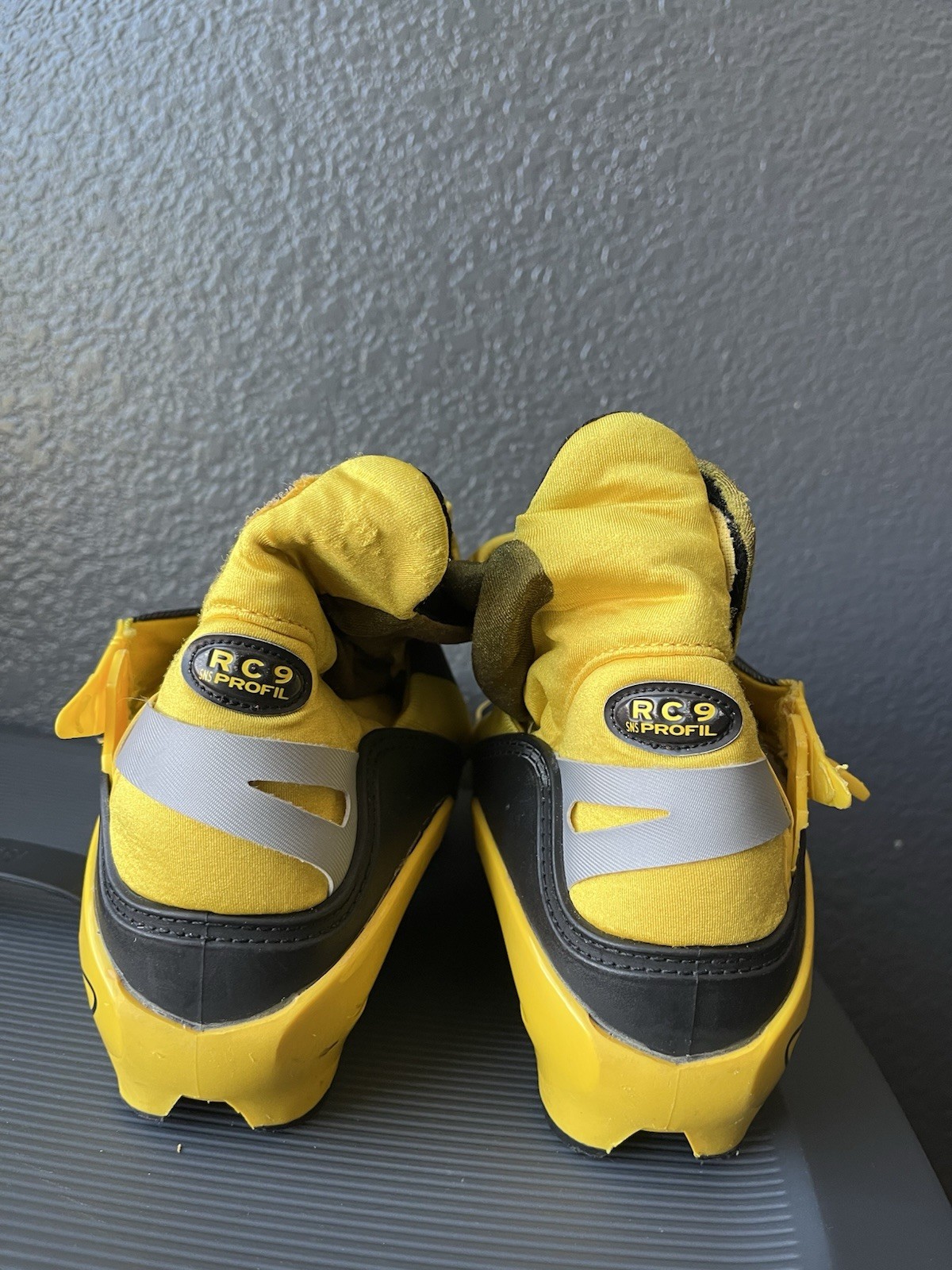 Scarponi da sci di fondo Salomon RS9 Classic EU42 US9