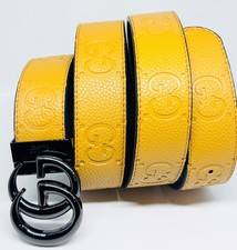 Elegent gucci belt For Men With All Accesories Free Worldwide Shipping