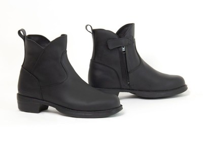 Motorradstiefel Lady Forma JOY Dry Black