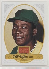 2012 Panini Golden Age White Bordered /58 John Blue Moon Odom #128 7ov