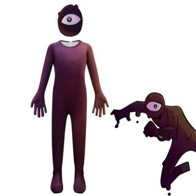 In Confit Schaffen Sie Kostüme, Kinderkleidung, Maske Auf Die Topdarunter Die Ko