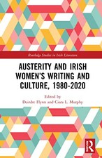 Image of Austerity and Irish Women’s Writing and Culture, 1980–2020 by Deirdre Flynn