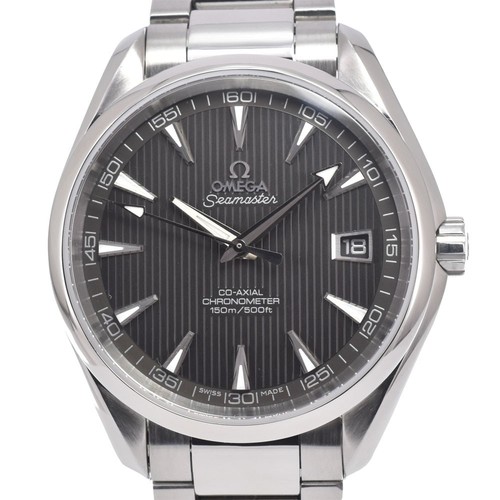OMEGA Seamaster Aqua Terra  231.10.42.21.06.00﻿1 Automatic Men's L#151063