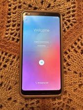 LG Stylo 4 Plus Q710PL Boost 32GB Android Smart Phone - Blue