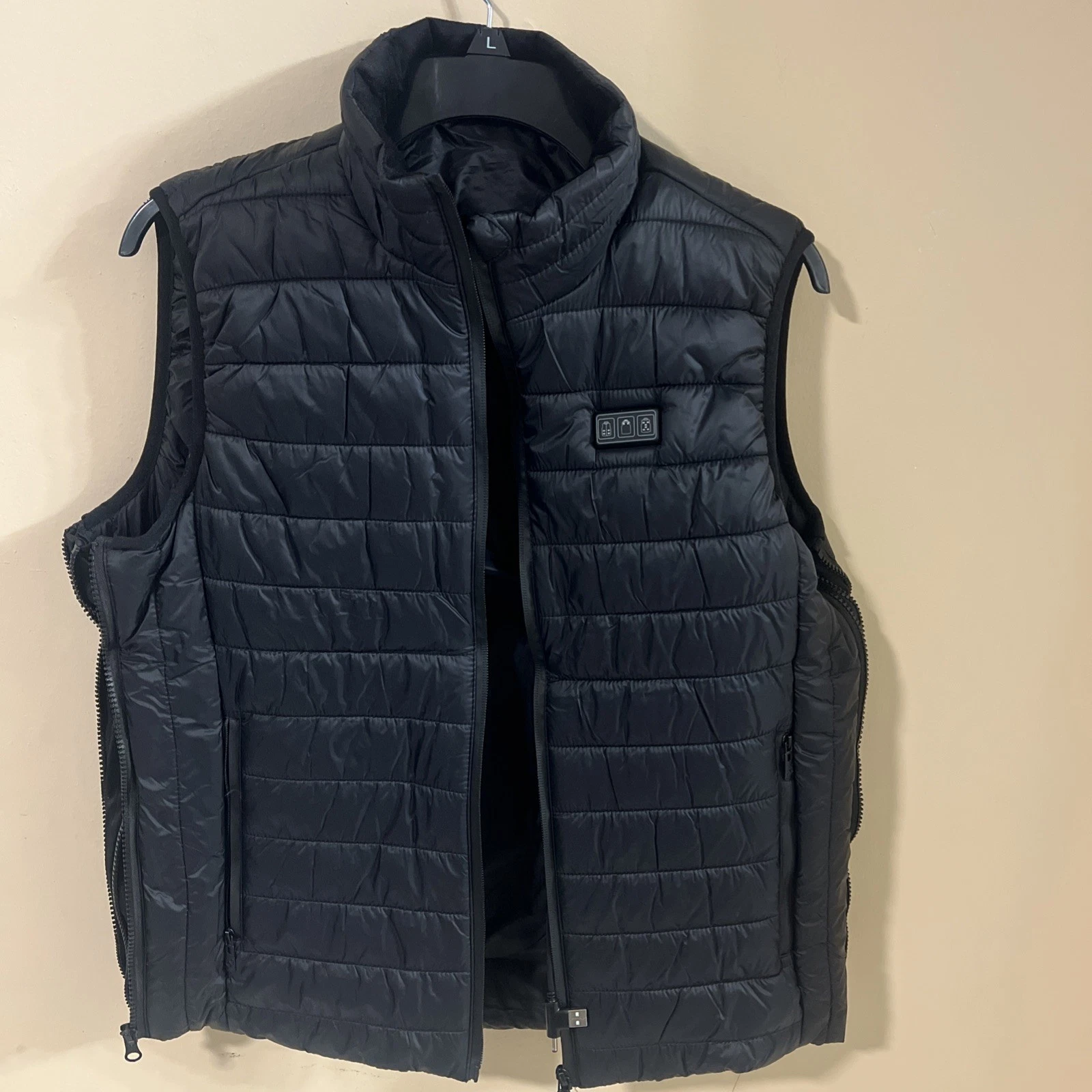 12 Heating Zones Warm jacket for Adults with adjustable Zone Control …#447