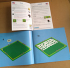 LEGO Minotaurus #3841 Set Board Game 100% Complete — photo 4