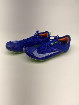 Nike Zoom Superfly Elite 2 Shoes Mens 7.5 Racer Blue AtomKnit
