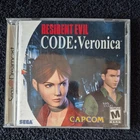 New ListingResident Evil -- CODE: Veronica (Sega Dreamcast, 2000)