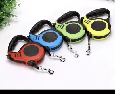Flexi Retractable Dog Leash 16ft Comfort Soft Grip Medium 5m Tape (Brand New)