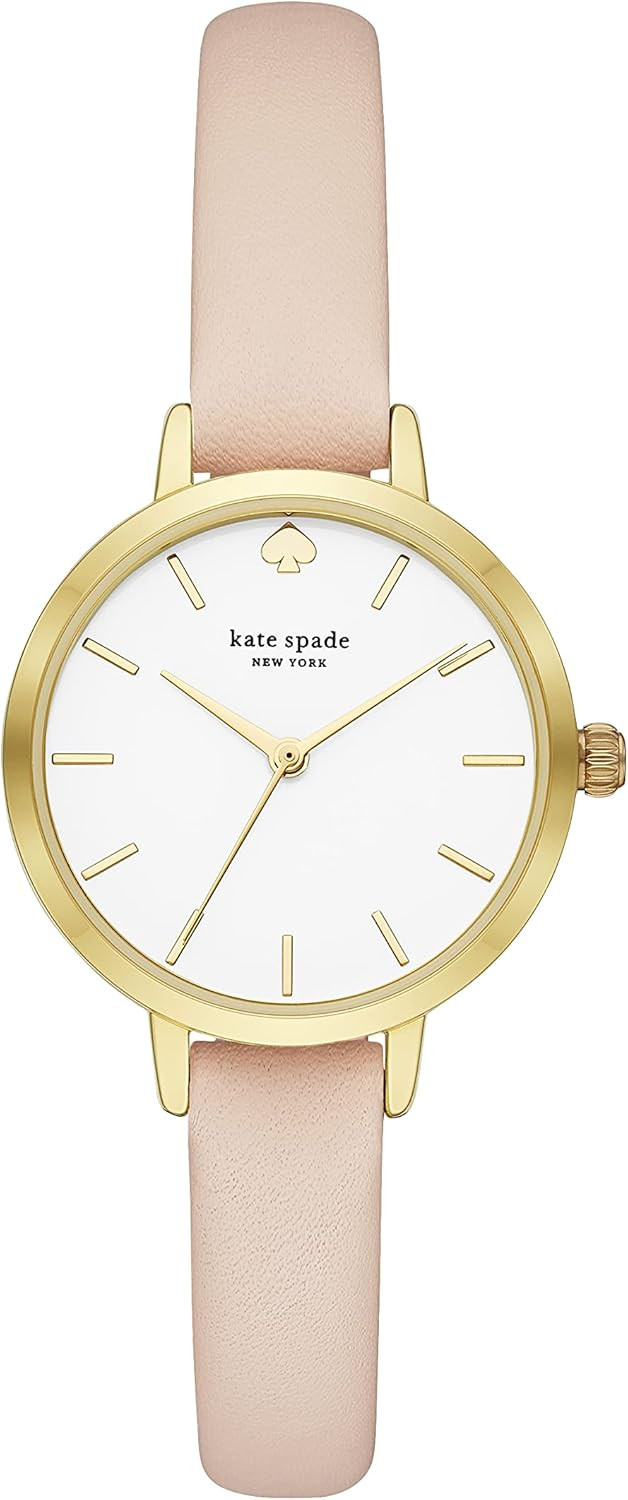 Kate Spade New York Watch METRO KSW9003 Women's Pink | eBay