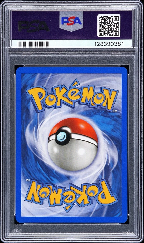 2003 Pokemon Skyridge Gengar #H9 PSA 10 Gem Mint Perfect 💎👻 POP - 99  🔥 - Image 2 of 2