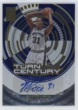 2023 Donruss Elite Turn of the Century Signatures Blue 22/25 Malik Rose Auto 4l3