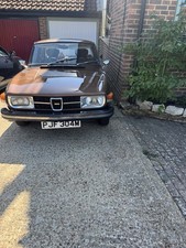 Saab 99 Classic Car 1973