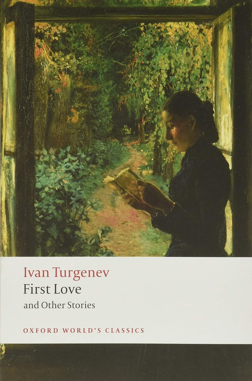 First Love and Other Stories by Ivan Turgenev Paperback Book - Image 9
