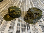 zLot of Two Russian Soviet Military Caps in Berezoka Birch and Ryab Twilight — photo 2