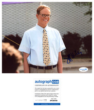 Jeff Hiller 'Somebody Somewhere' Signed 8x10 Photo 'Joel' ACOA