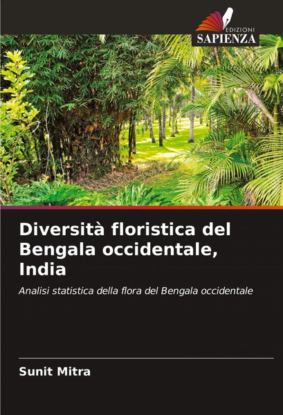 Sunit Mitra | Diversità Floristica Del Bengala Occidentale, India | Taschenbuch-image