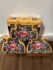 Panini Select Football Mega Box NFL 2025 Black & Green Prizm Shock 42 Cards