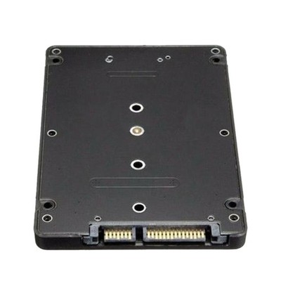 SATA M.2 SSD to 2.5  SATA M.2 NGFF SSD to SFF-8639 Adapter Access Hot Bz1