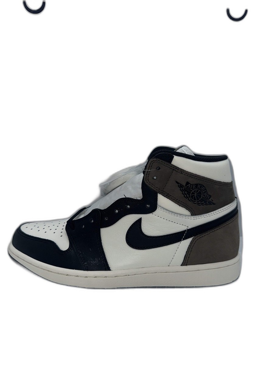 Size 10 - Jordan 1 Retro OG High Dark Mocha for sale online | eBay
