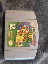 Super Mario 64 Nintendo 64 N64 Cartridge Only E NTSC-U/C 1996