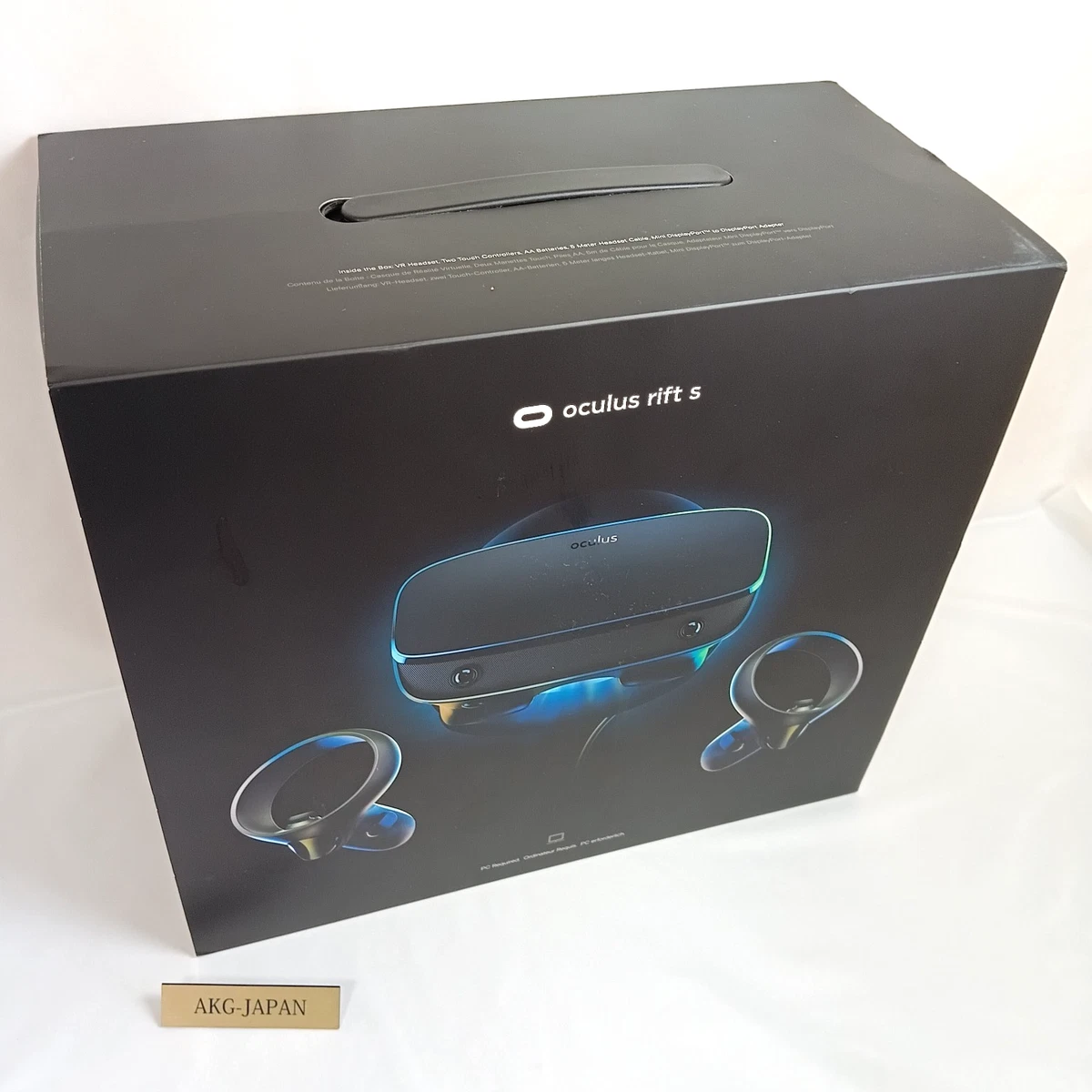 Oculus Rift S for sale - eBay