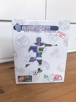 Bundesliga 99 Der FußBall-Manager (Pc) Ea Sports Neu Ovp Sealed Deutsch Big Box
