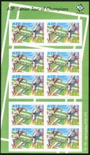 Aland 1998 ATP Senior Tour, Tennis (Sheet)