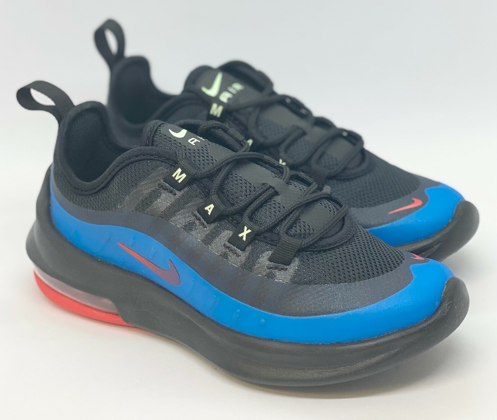 Nike Youth Air Max Axis Shoes (PS) - *Multiple Sizes* - [CZ8791-001]