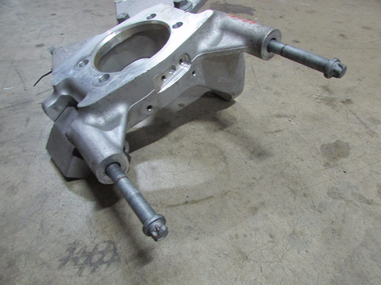 McLaren MP4-12C, RH, Right Rear Knuckle/ Upright W/O Hub, P/N 11B0094CP