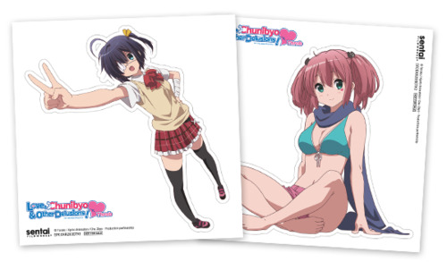 Love, Chunibyo & Other Delusions! Heart Throb: Complete Collection